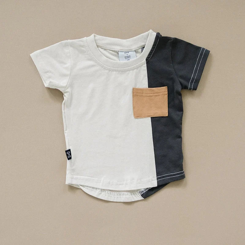 BUTTERY SOFT TRIO TEE