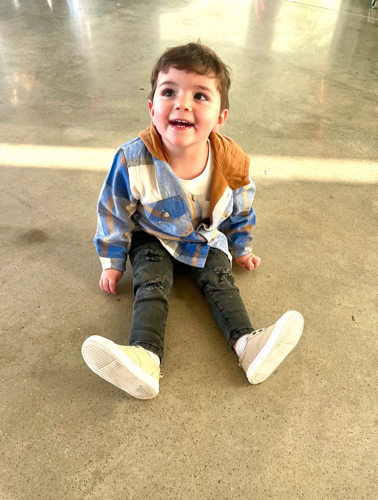 TODDLER JEANS