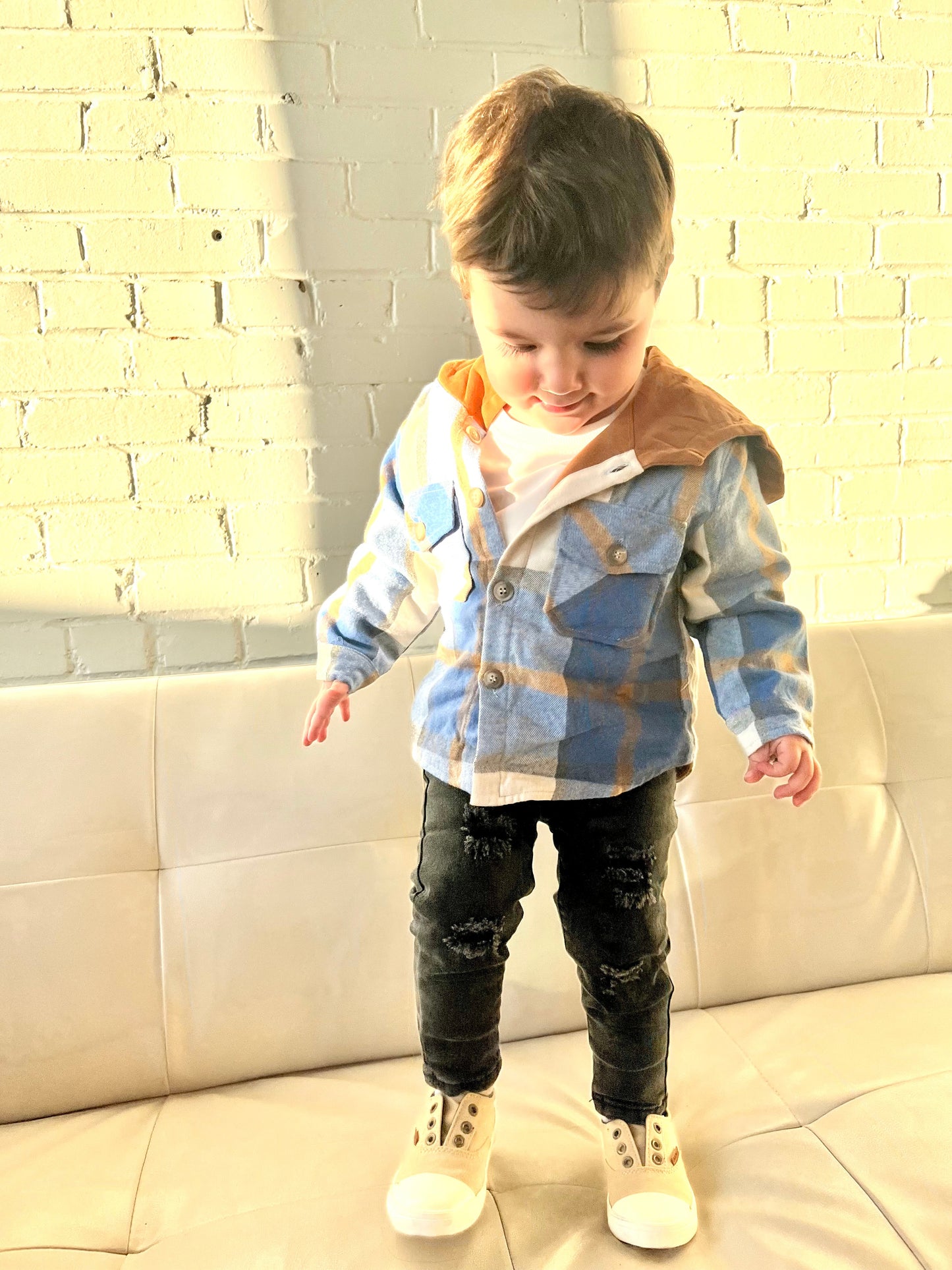 TODDLER JEANS
