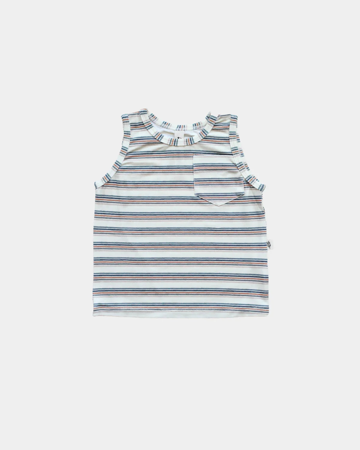 VINTAGE STRIPE TANK